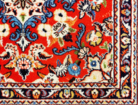 Mehraban, 260x193 cm, Wolle, Iran - Orientteppiche Zarif