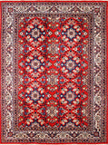 Mehraban, 260x193 cm, Wolle, Iran - Orientteppiche Zarif