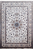 Nain 6 La, 235x155 cm, Wolle und seide, Iran