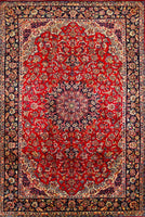 Najafabad, 335x225 cm, Wolle, Iran