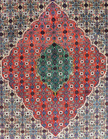 Tabriz, 342x248 cm, Wolle, Iran