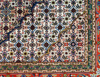 Tabriz, 342x248 cm, Wolle, Iran