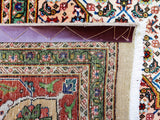 Tabriz, 342x248 cm, Wolle, Iran