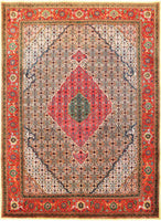 Tabriz, 342x248 cm, Wolle, Iran