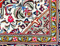Ghom, 343x253 cm, Wolle, Iran