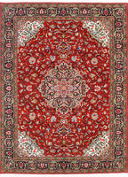 Ghom, 343x253 cm, Wolle, Iran