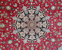 Tabriz 50 Raj, 309x205 cm, Wolle, Iran