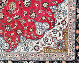 Tabriz 50 Raj, 309x205 cm, Wolle, Iran