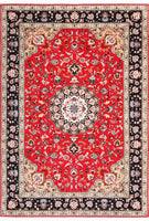 Tabriz 50 Raj, 297x203 cm, Wolle, Iran