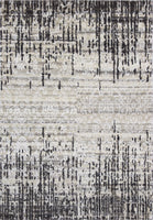 Erased Modern, 245x170 cm, Wolle, Indien