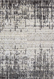 Erased Modern, 245x170 cm, Wolle, Indien