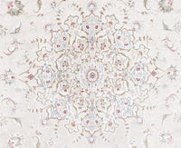 Tabriz 50 Raj, 323x215 cm, Wolle und seide, Iran