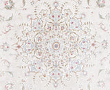 Tabriz 50 Raj, 323x215 cm, Wolle und seide, Iran