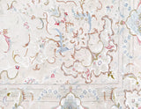 Tabriz 50 Raj, 323x215 cm, Wolle und seide, Iran