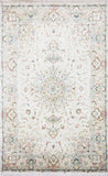 Tabriz 50 Raj, 323x215 cm, Wolle und seide, Iran