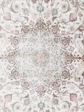 Tabriz 50 Raj, 338x253 cm, Wolle und seide, Iran