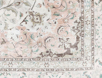 Tabriz 50 Raj, 338x253 cm, Wolle und seide, Iran