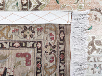 Tabriz 50 Raj, 338x253 cm, Wolle und seide, Iran