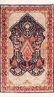 China Silk, 155x95 cm, Seide, China - Orientteppiche Zarif