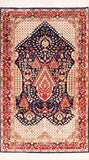 China Silk, 155x95 cm, Seide, China - Orientteppiche Zarif