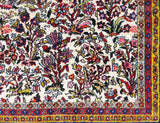 Hereke, 270x180 cm, Wolle und seide, Türkei - Orientteppiche Zarif