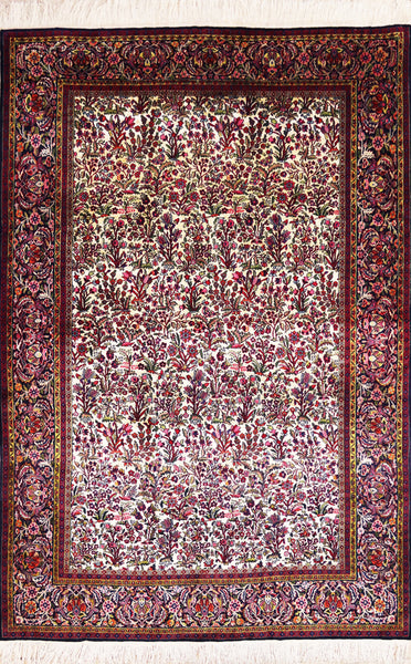 Hereke, 270x180 cm, Wolle und seide, Türkei - Orientteppiche Zarif