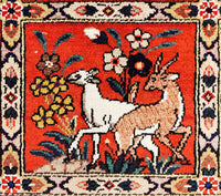Bakhtiar, 300x200 cm, Wolle, Iran - Orientteppiche Zarif