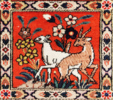 Bakhtiar, 300x200 cm, Wolle, Iran - Orientteppiche Zarif