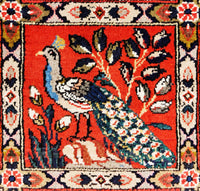 Bakhtiar, 300x200 cm, Wolle, Iran - Orientteppiche Zarif