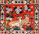Bakhtiar, 300x200 cm, Wolle, Iran - Orientteppiche Zarif