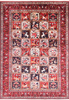 Bakhtiar, 300x200 cm, Wolle, Iran - Orientteppiche Zarif