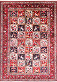 Bakhtiar, 300x200 cm, Wolle, Iran - Orientteppiche Zarif