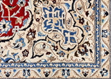 Nain, 315x210 cm, Wolle und seide, Iran - Orientteppiche Zarif