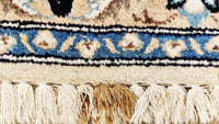 Nain, 315x210 cm, Wolle und seide, Iran - Orientteppiche Zarif