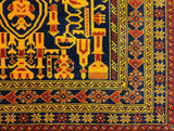 Baluch, 150x94 cm, Wolle, Iran - Orientteppiche Zarif