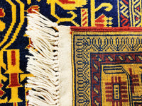 Baluch, 150x94 cm, Wolle, Iran - Orientteppiche Zarif