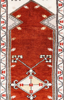 Melas, 200x112 cm, Wolle, Türkei - Orientteppiche Zarif