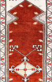 Melas, 200x112 cm, Wolle, Türkei - Orientteppiche Zarif