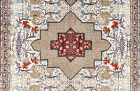 Hereke, 185x124 cm, Wolle, Türkei - Orientteppiche Zarif