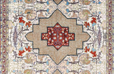 Hereke, 185x124 cm, Wolle, Türkei - Orientteppiche Zarif