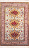 Hereke, 185x124 cm, Wolle, Türkei - Orientteppiche Zarif