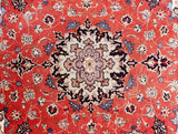 Tabriz, 200x158 cm, Wolle, Iran - Orientteppiche Zarif