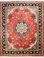 Tabriz, 200x158 cm, Wolle, Iran - Orientteppiche Zarif
