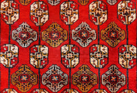 Baluch, 230x105 cm, Wolle, Iran - Orientteppiche Zarif