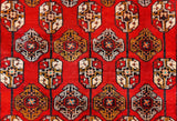 Baluch, 230x105 cm, Wolle, Iran - Orientteppiche Zarif