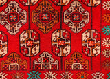 Baluch, 230x105 cm, Wolle, Iran - Orientteppiche Zarif