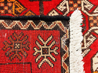 Baluch, 230x105 cm, Wolle, Iran - Orientteppiche Zarif