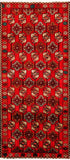 Baluch, 230x105 cm, Wolle, Iran - Orientteppiche Zarif
