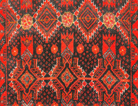 Baluch, 190x100 cm, Wolle, Iran - Orientteppiche Zarif