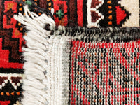 Baluch, 185x98 cm, Wolle, Iran - Orientteppiche Zarif